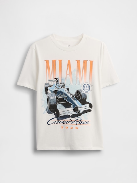 T-SHIRT À IMPRIMÉ POUR ENFANT