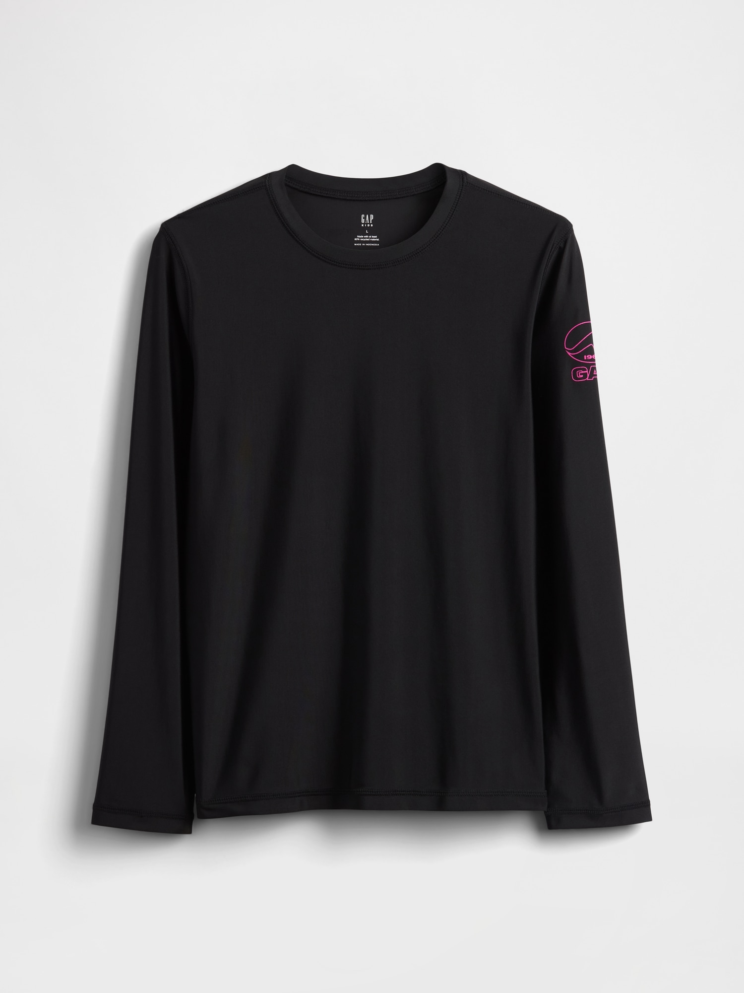 Kids Logo Rash Guard