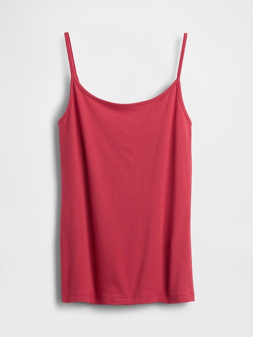 Image number 4 showing, CloseKnit Basic Cami