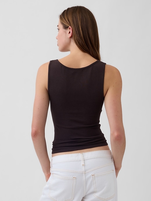 Image number 3 showing, Modern Tank Top