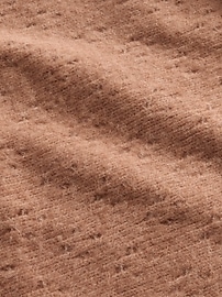 Image number 3 showing, Pointelle Triangle Scarf