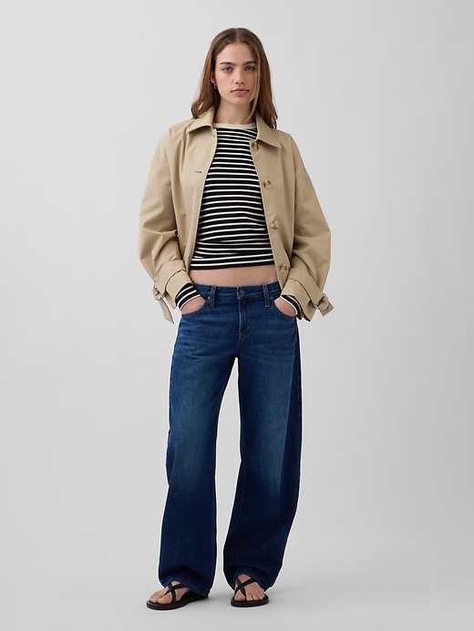 Image number 2 showing, Modern Crewneck T-Shirt