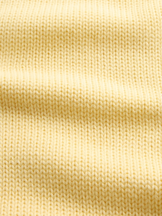 Image number 4 showing, 100% Cotton Oversized Sweater