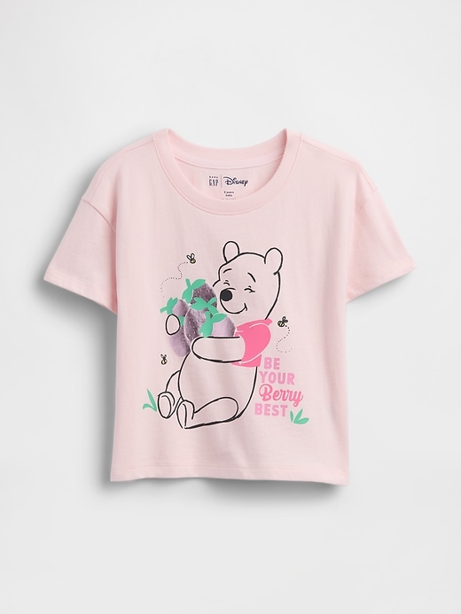 Image number 1 showing, Gap × Disney Baby & Toddler Graphic T-Shirt