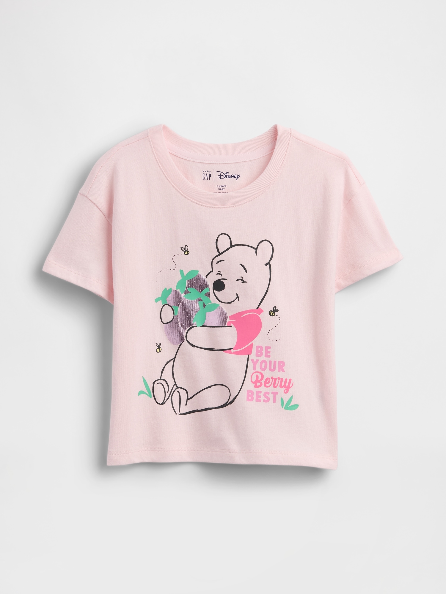 Gap × Disney Baby & Toddler Graphic T-Shirt