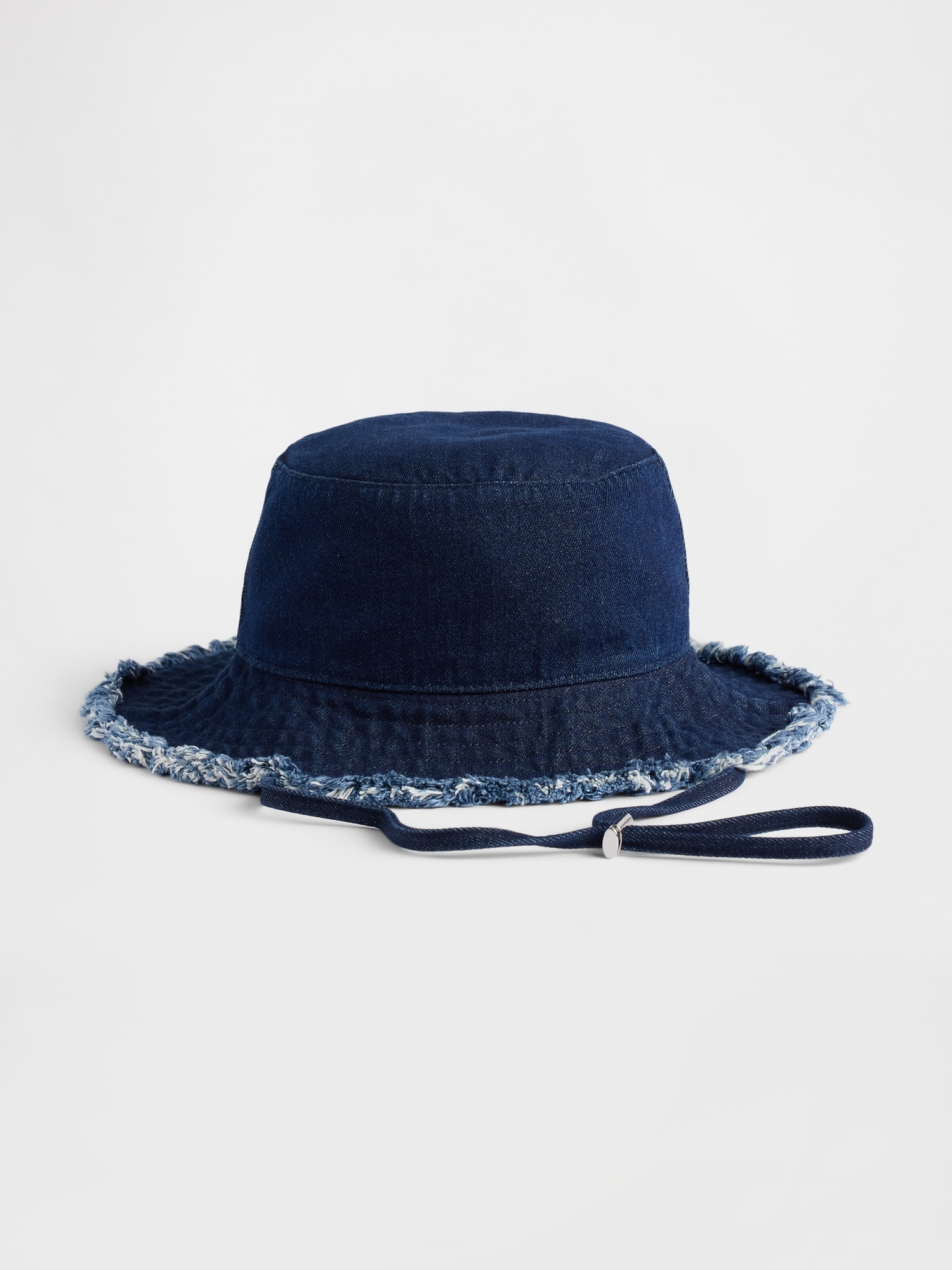Chapeau cloche en denim pour Enfant