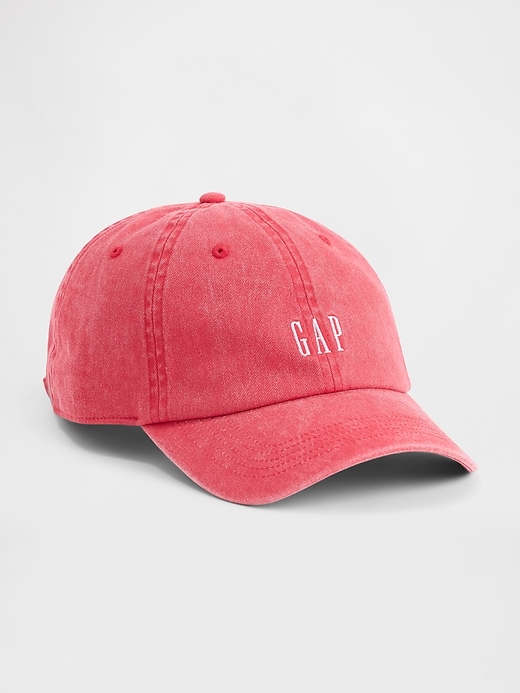 Image number 1 showing, Gap Logo Baseball Hat