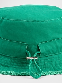 Image number 2 showing, Frayed Bucket Hat