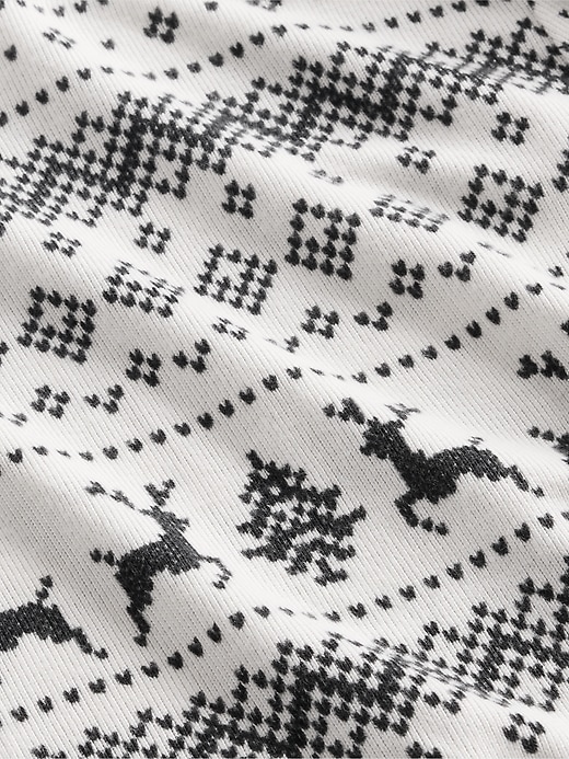 Image number 2 showing, Fair Isle PJ Set