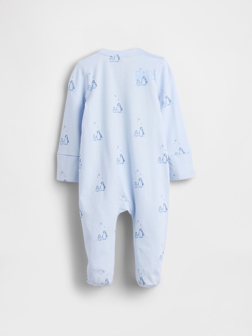 Baby First Favorites Footed One-Piece