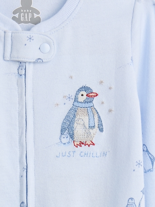 Baby First Favorites Footed One-Piece