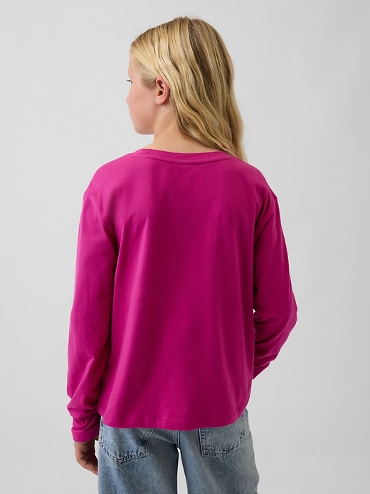 Image number 3 showing, Kids Relaxed Graphic T-Shirt