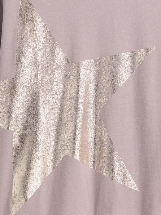 Image number 4 showing, Kids Relaxed Graphic T-Shirt