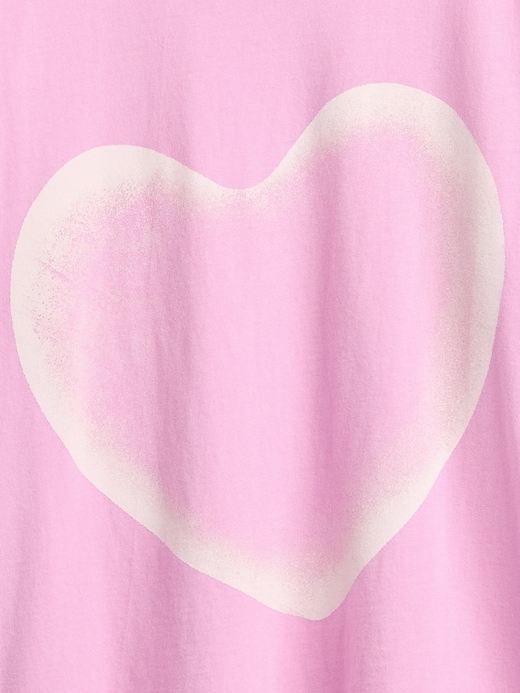 Image number 4 showing, Kids Relaxed Graphic T-Shirt