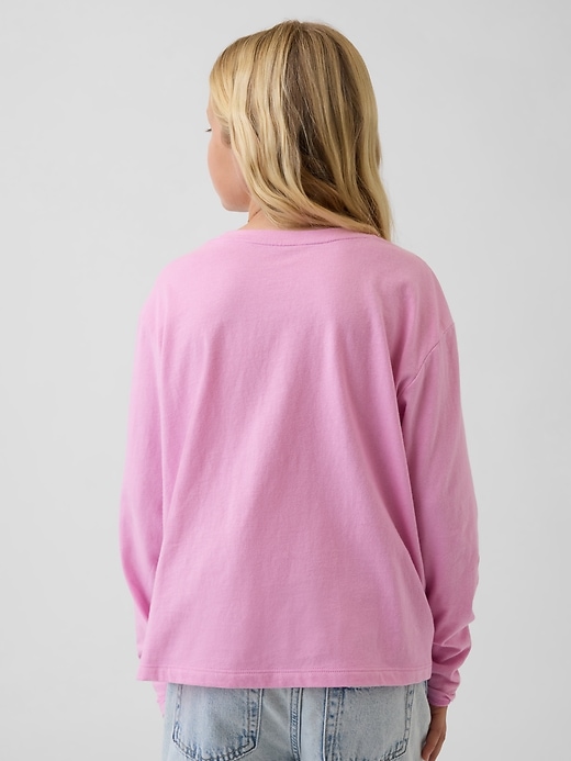 Image number 3 showing, Kids Relaxed Graphic T-Shirt