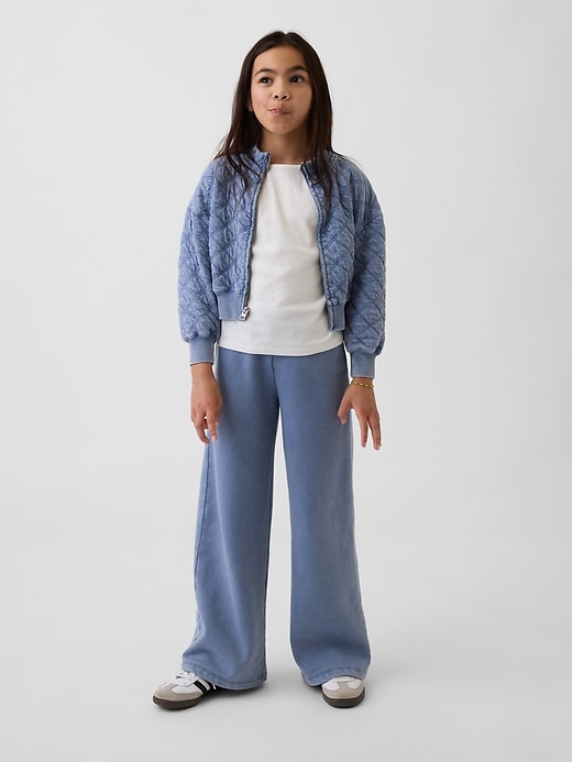 Image number 1 showing, Kids VintageSoft Baggy Sweatpants