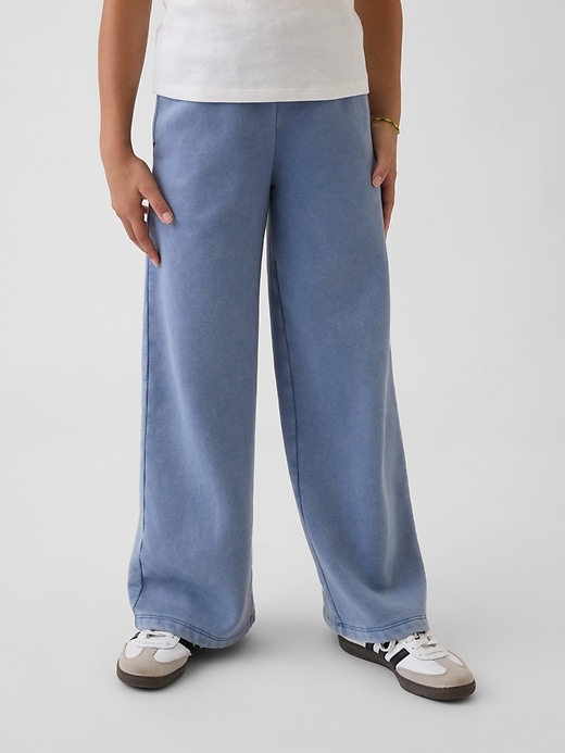 Image number 3 showing, Kids VintageSoft Baggy Sweatpants