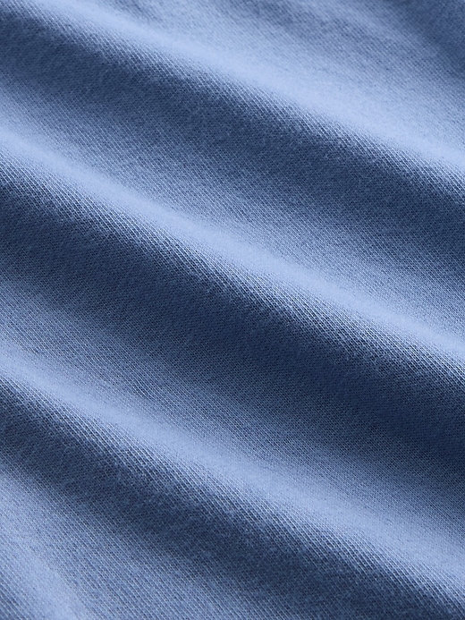 L'image numéro 5 présente Legging à jambe large et taille rabattable pour Enfant