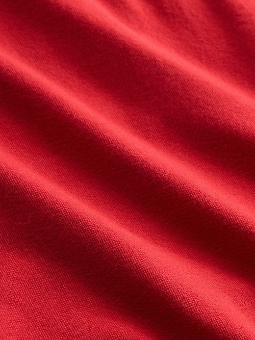 Image number 5 showing, Kids Wide-Leg Foldover Leggings