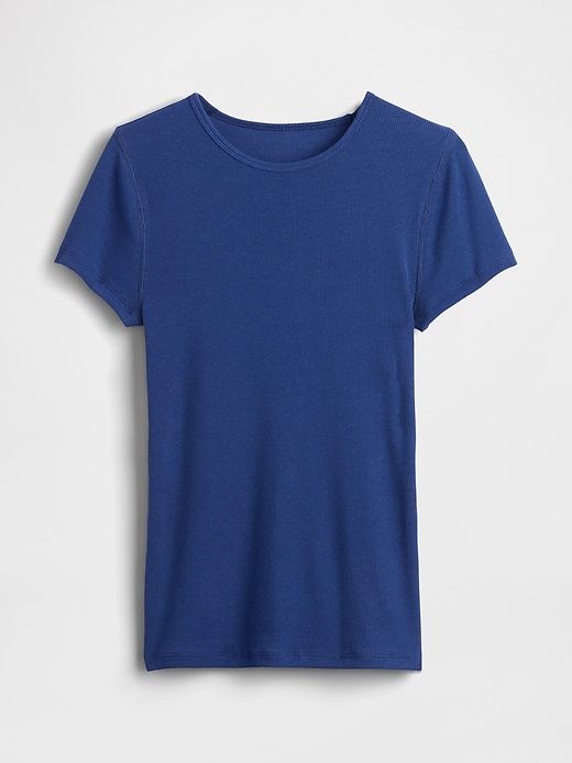 Image number 5 showing, Modern Rib T-Shirt