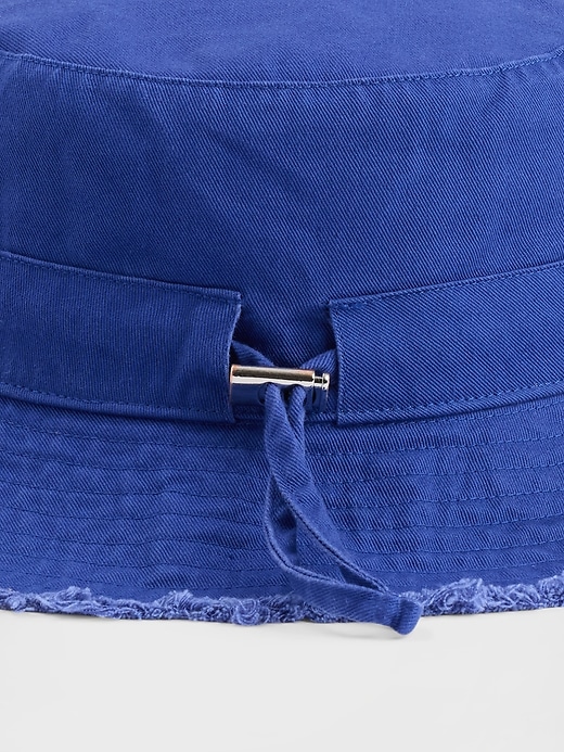 Image number 2 showing, Frayed Bucket Hat