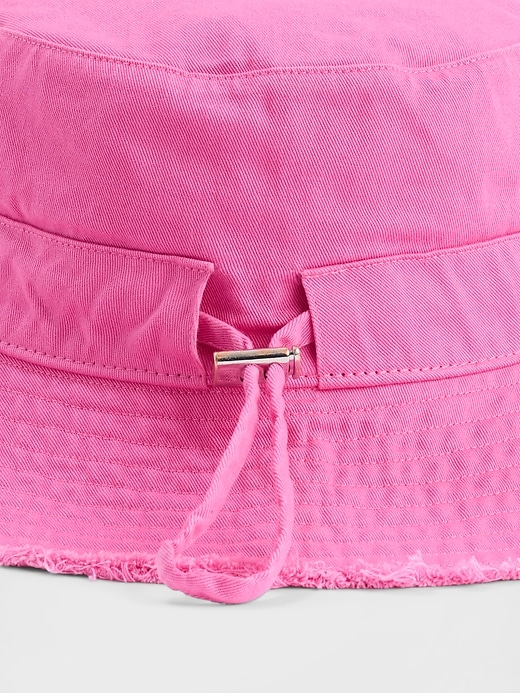 Image number 2 showing, Frayed Bucket Hat