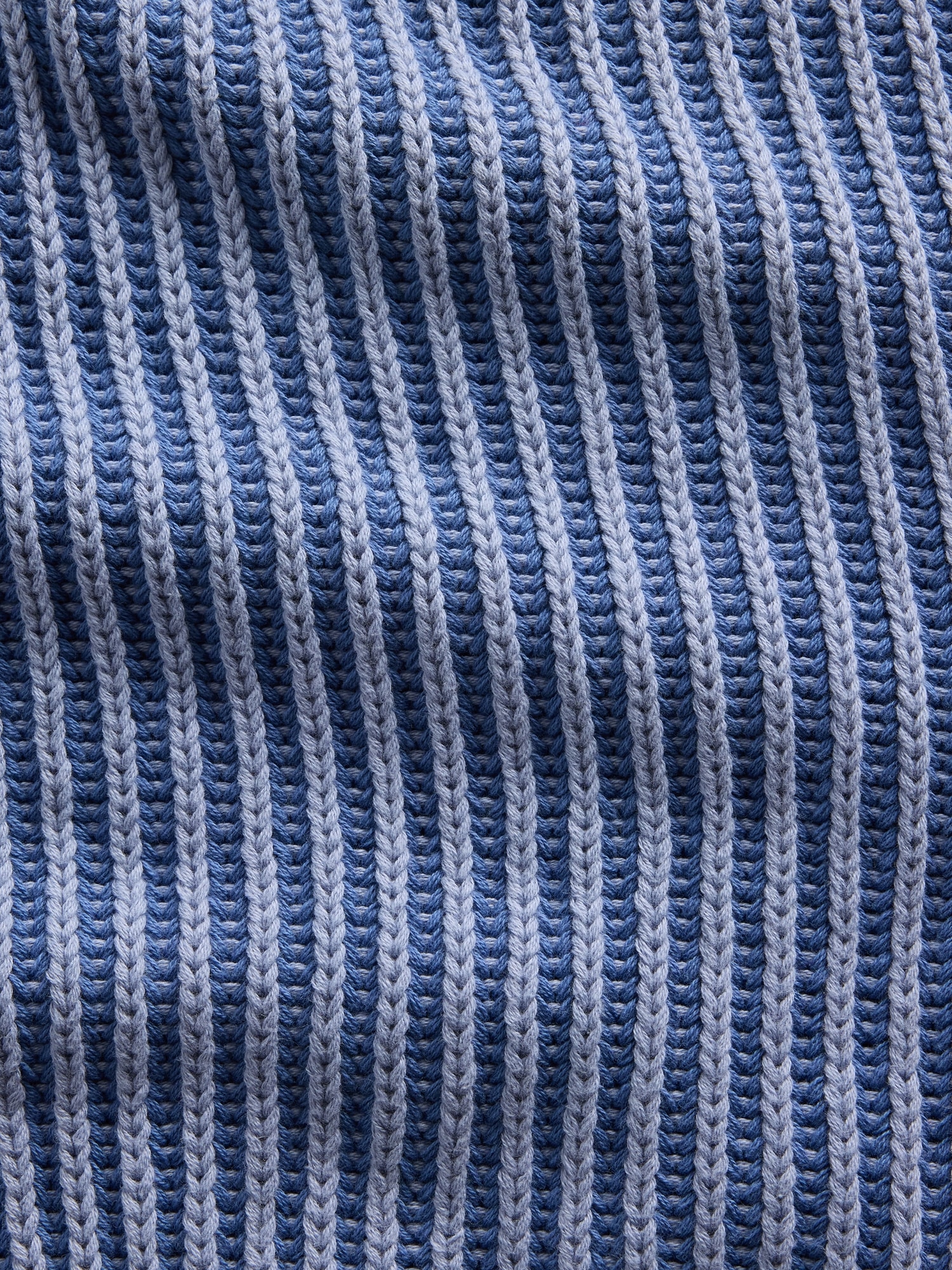 100% Cotton Barrel-Sleeve Crop Sweater