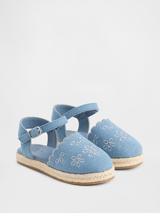 Image number 2 showing, Toddler Espadrille Sandals