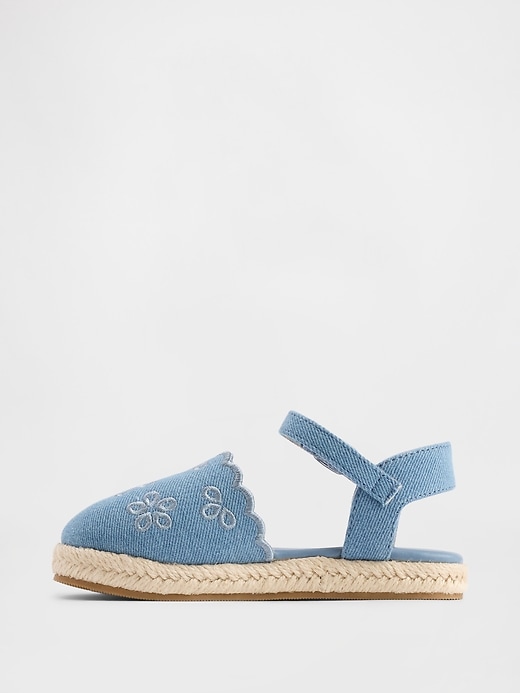 Image number 5 showing, Toddler Espadrille Sandals