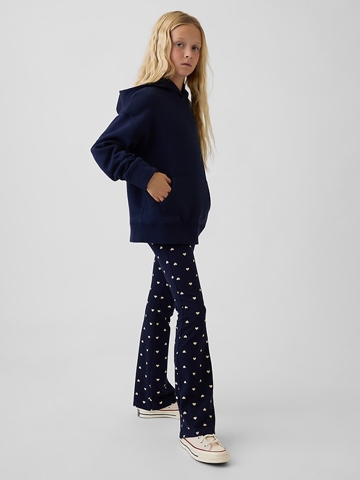 Image number 1 showing, Kids Flare Leggings