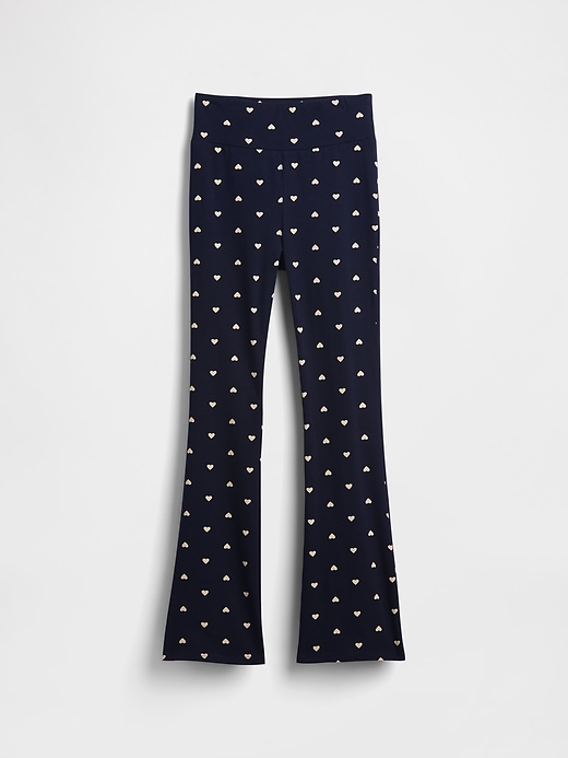 Image number 2 showing, Kids Flare Leggings