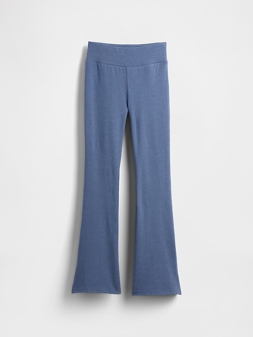 Image number 2 showing, Kids Flare Leggings