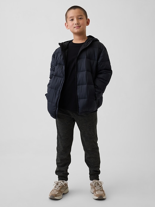 Image number 1 showing, Kids GapFit Tech Slim Joggers