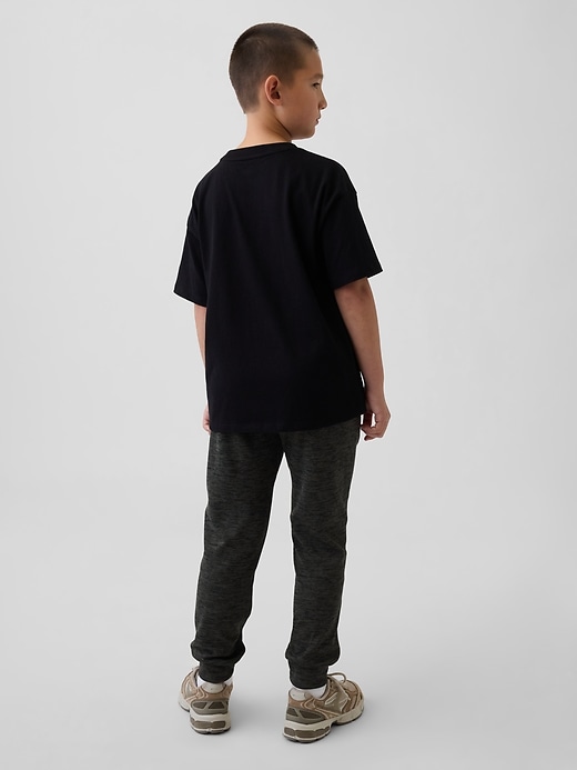 Image number 3 showing, Kids GapFit Tech Slim Joggers