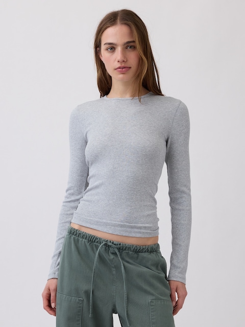Modern Rib T-Shirt
