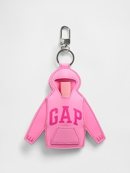 Image number 4 showing, Logo Hoodie Keychain Charm