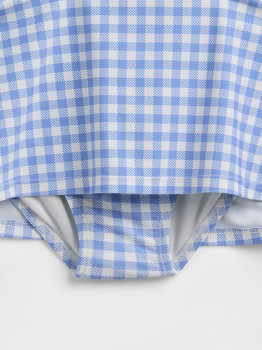 Image number 3 showing, Kids Tankini & Skort Swim Set