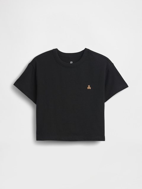 T-SHIRT SURDIMENSIONNÉ POUR BÉBÉ ET TOUT-PETIT