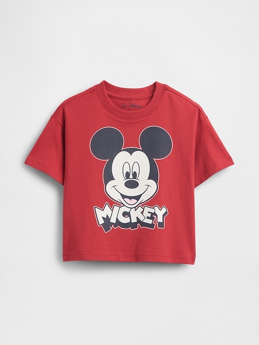 Image number 1 showing, Gap × Disney Baby & Toddler Oversized T-Shirt
