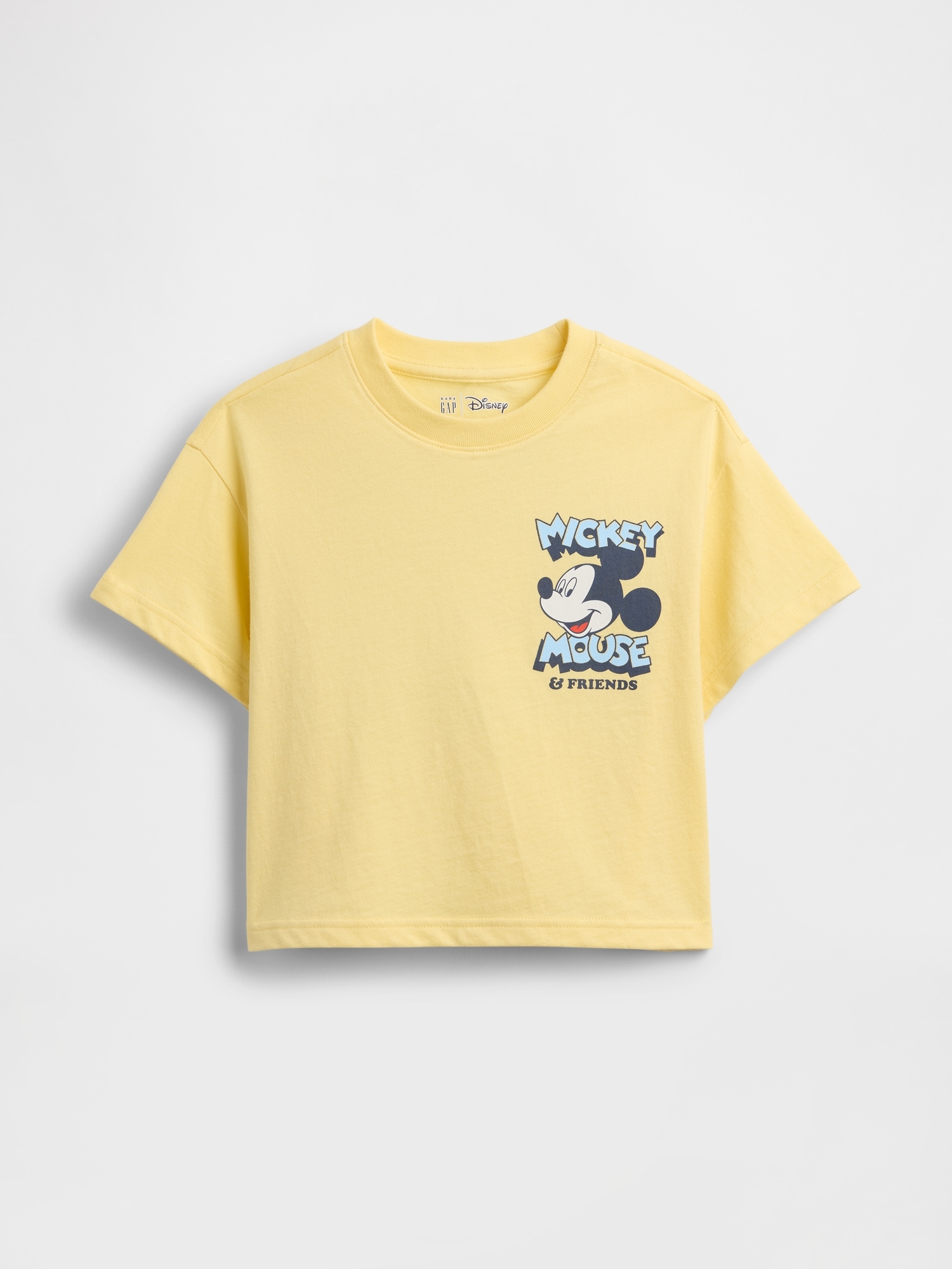 Gap × Disney Baby & Toddler Oversized T-Shirt