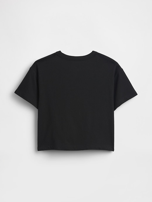L'image numéro 2 présente T-shirt surdimensionné pour Bébé et Tout-petit