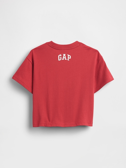 Image number 2 showing, Gap × Disney Baby & Toddler Oversized T-Shirt