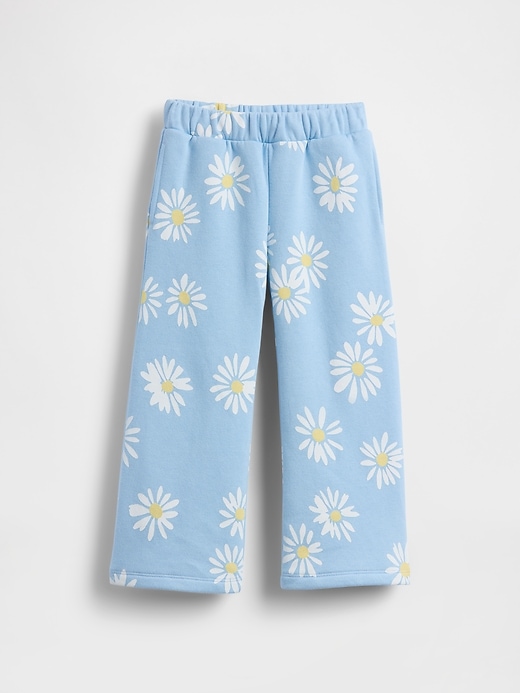 Image number 1 showing, Baby & Toddler VintageSoft Graphic Sweatpants