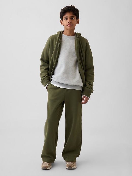 Image number 1 showing, Kids VintageSoft Relaxed Sweatpants