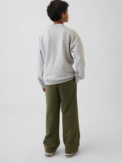 Image number 2 showing, Kids VintageSoft Relaxed Sweatpants