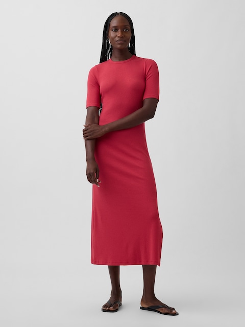 Modern Maxi Dress