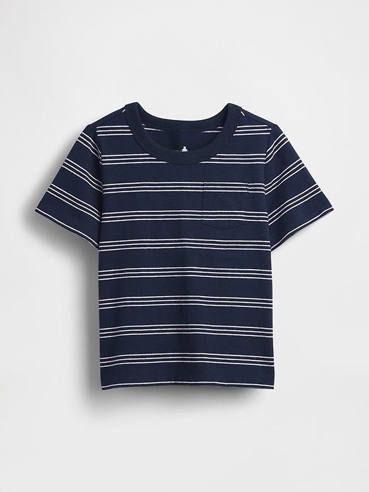 Image number 1 showing, Baby & Toddler Mix & Match Pocket T-Shirt