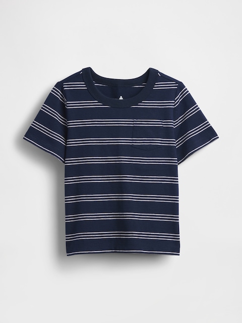 T-SHIRT À POCHE AGENCEZ À VOLONTÉ POUR BÉBÉ ET TOUT-PETIT