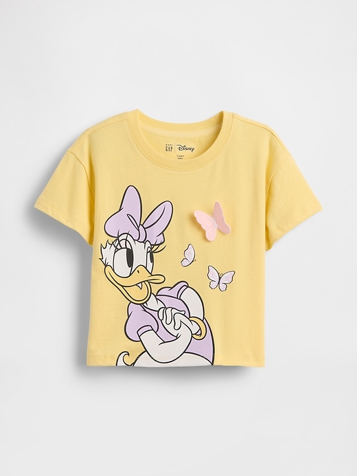 Image number 1 showing, Gap × Disney Baby & Toddler Graphic T-Shirt
