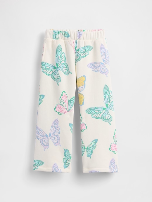 Image number 1 showing, Baby & Toddler VintageSoft Graphic Sweatpants